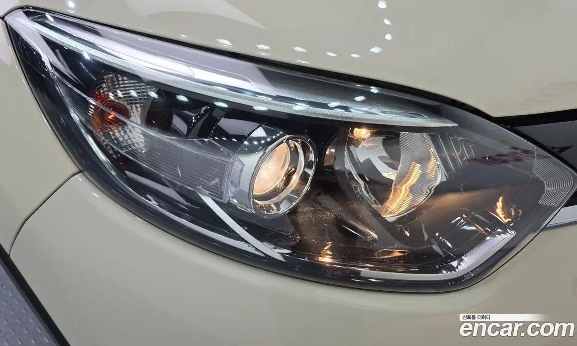 Renault (Samsung) QM3 2016 1.5 автомат (гидро), фото 8