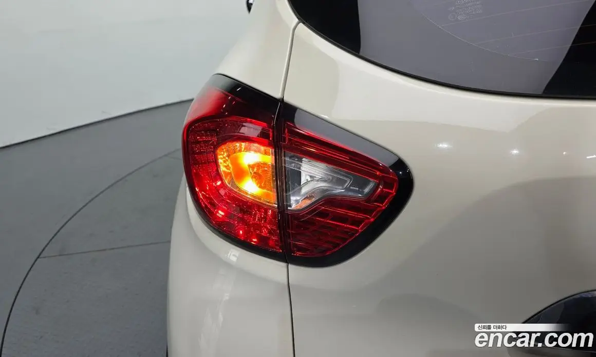 Renault (Samsung) QM3 2016 1.5 автомат (гидро), фото 9