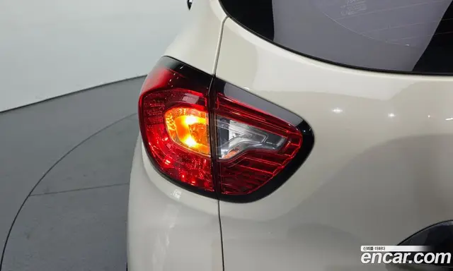 Renault (Samsung) QM3 2016 1.5 автомат (гидро), миниатюра 9