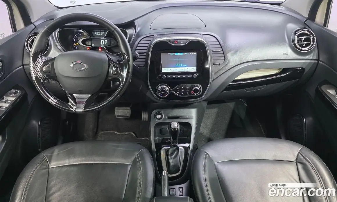 Renault (Samsung) QM3 2016 1.5 автомат (гидро), фото 10