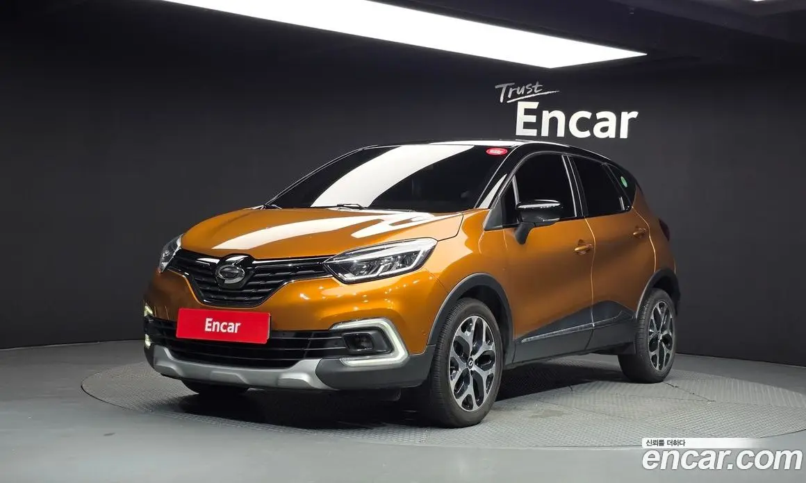 Renault (Samsung) QM3 2018 1.5 автомат (гидро), фото 1 Renault (Samsung) QM3 2018 1.5 автомат (гидро), фото 1