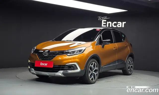 Renault (Samsung) QM3, 2018, 163 963 км