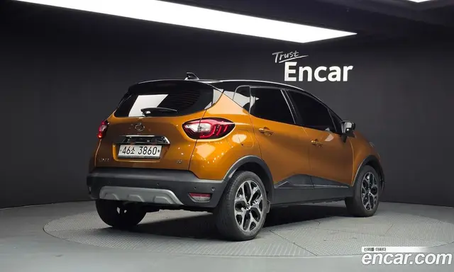 Renault (Samsung) QM3 2018 1.5 автомат (гидро), миниатюра 2 Renault (Samsung) QM3 2018 1.5 автомат (гидро), миниатюра 2