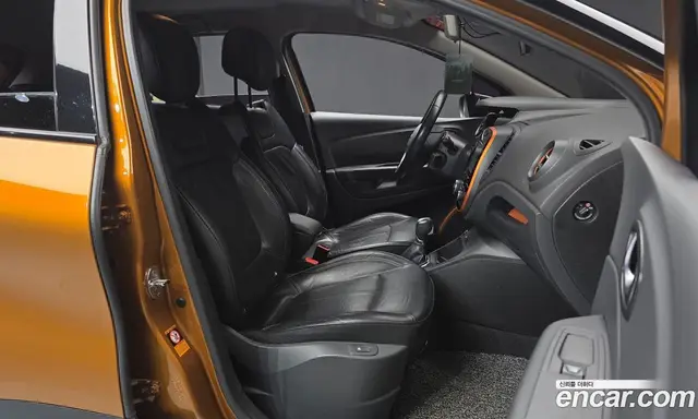 Renault (Samsung) QM3 2018 1.5 автомат (гидро), миниатюра 11 Renault (Samsung) QM3 2018 1.5 автомат (гидро), миниатюра 11