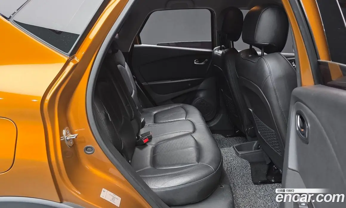 Renault (Samsung) QM3 2018 1.5 автомат (гидро), фото 12 Renault (Samsung) QM3 2018 1.5 автомат (гидро), фото 12
