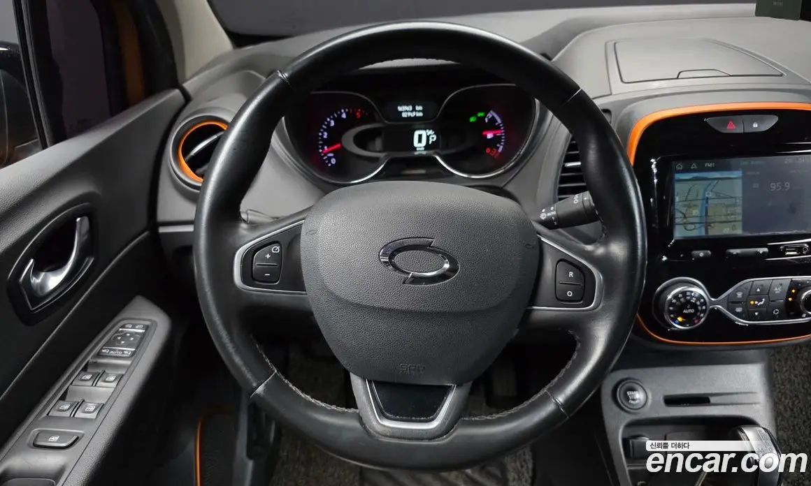 Renault (Samsung) QM3 2018 1.5 автомат (гидро), фото 14 Renault (Samsung) QM3 2018 1.5 автомат (гидро), фото 14