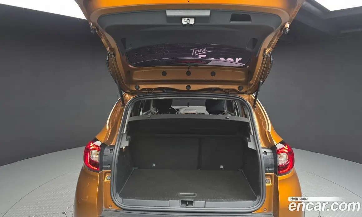 Renault (Samsung) QM3 2018 1.5 автомат (гидро), фото 20 Renault (Samsung) QM3 2018 1.5 автомат (гидро), фото 20