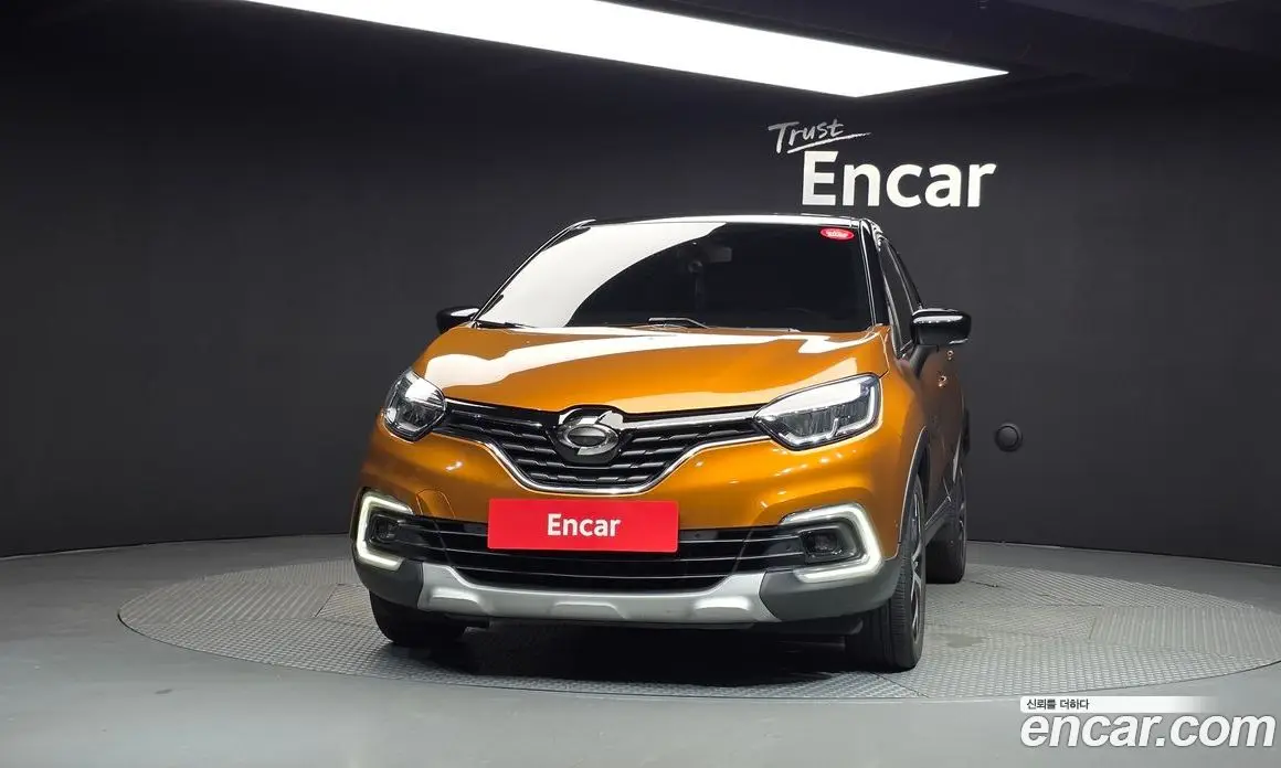 Renault (Samsung) QM3 2018 1.5 автомат (гидро), фото 3 Renault (Samsung) QM3 2018 1.5 автомат (гидро), фото 3