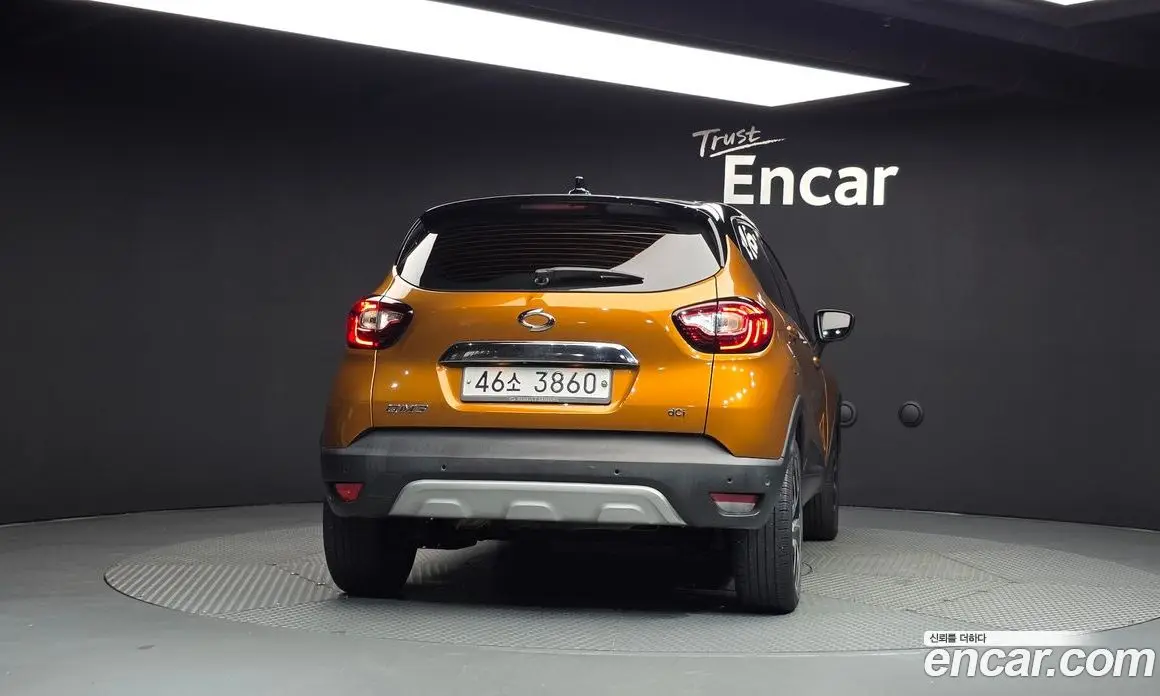 Renault (Samsung) QM3 2018 1.5 автомат (гидро), фото 4 Renault (Samsung) QM3 2018 1.5 автомат (гидро), фото 4