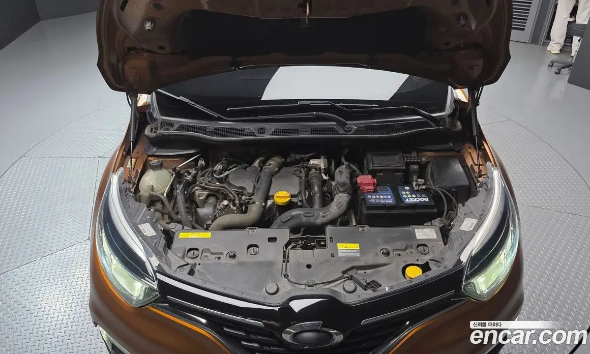 Renault (Samsung) QM3 2018 1.5 автомат (гидро), фото 6 Renault (Samsung) QM3 2018 1.5 автомат (гидро), фото 6