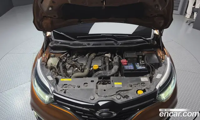 Renault (Samsung) QM3 2018 1.5 автомат (гидро), миниатюра 6 Renault (Samsung) QM3 2018 1.5 автомат (гидро), миниатюра 6