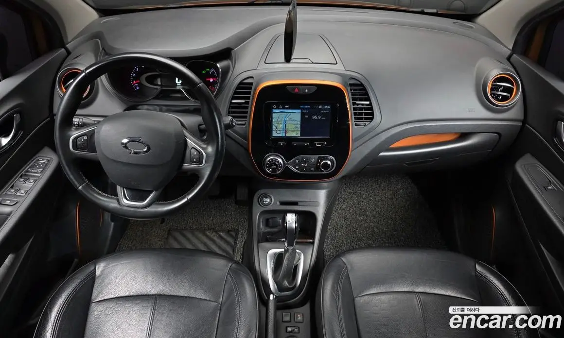 Renault (Samsung) QM3 2018 1.5 автомат (гидро), фото 7 Renault (Samsung) QM3 2018 1.5 автомат (гидро), фото 7