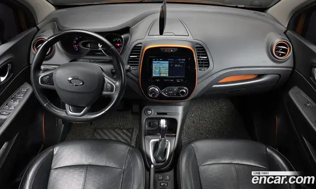 Renault (Samsung) QM3 2018 1.5 автомат (гидро), миниатюра 7 Renault (Samsung) QM3 2018 1.5 автомат (гидро), миниатюра 7