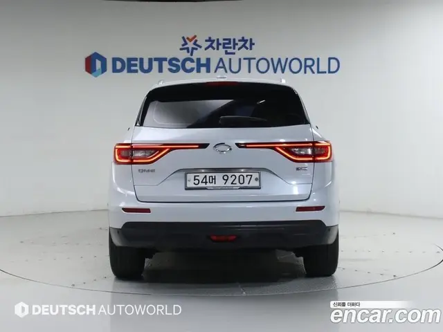 Renault (Samsung) QM6 2016 2.0 автомат (гидро), миниатюра 2