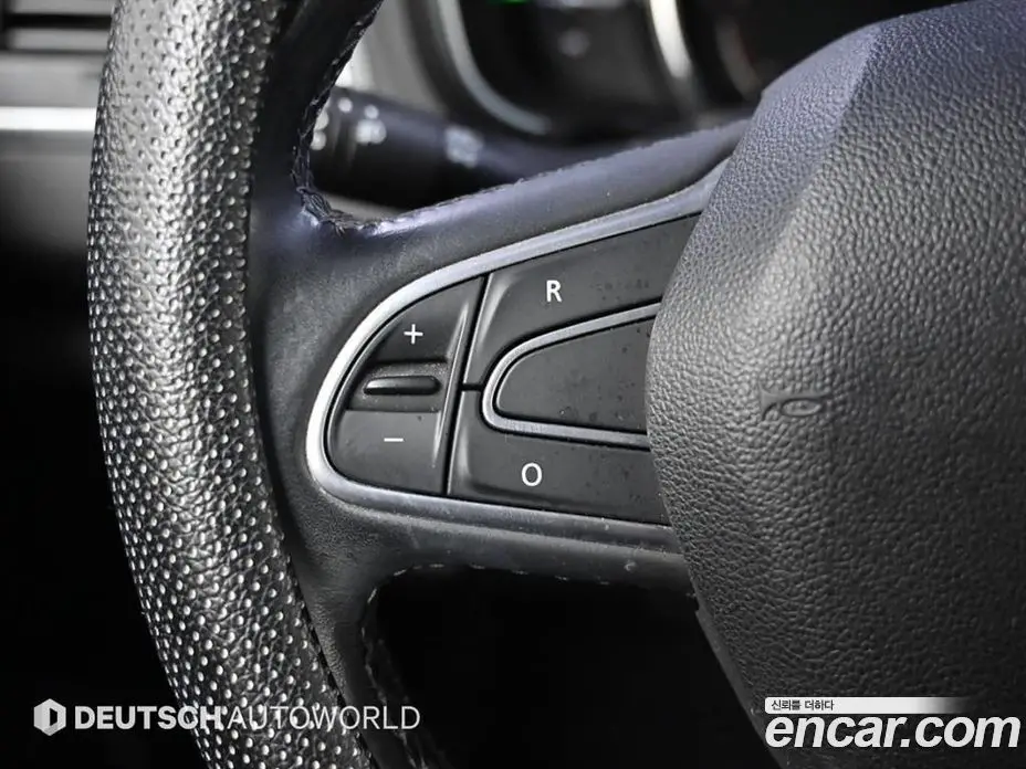 Renault (Samsung) QM6 2016 2.0 автомат (гидро), фото 11