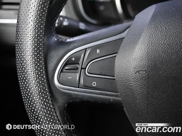 Renault (Samsung) QM6 2016 2.0 автомат (гидро), миниатюра 11