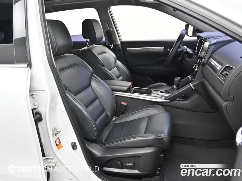 Renault (Samsung) QM6 2016 2.0 автомат (гидро), фото 12