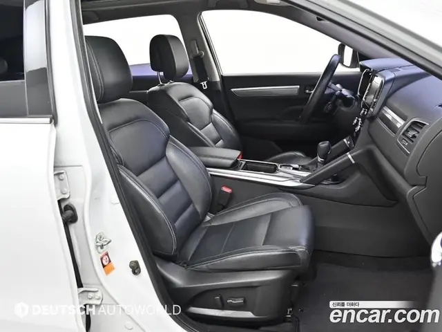Renault (Samsung) QM6 2016 2.0 автомат (гидро), миниатюра 12