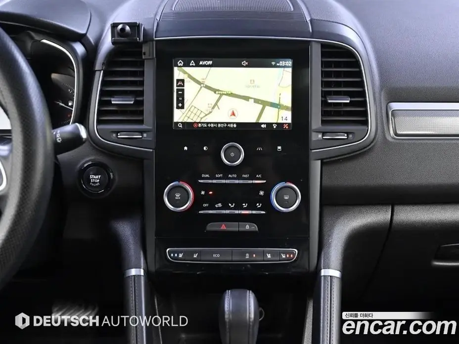 Renault (Samsung) QM6 2016 2.0 автомат (гидро), фото 13