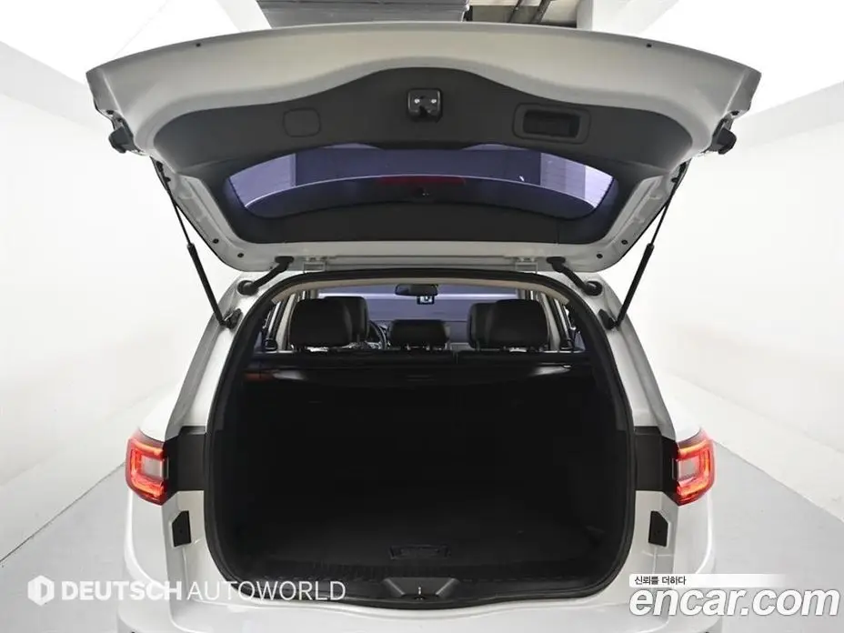 Renault (Samsung) QM6 2016 2.0 автомат (гидро), фото 17