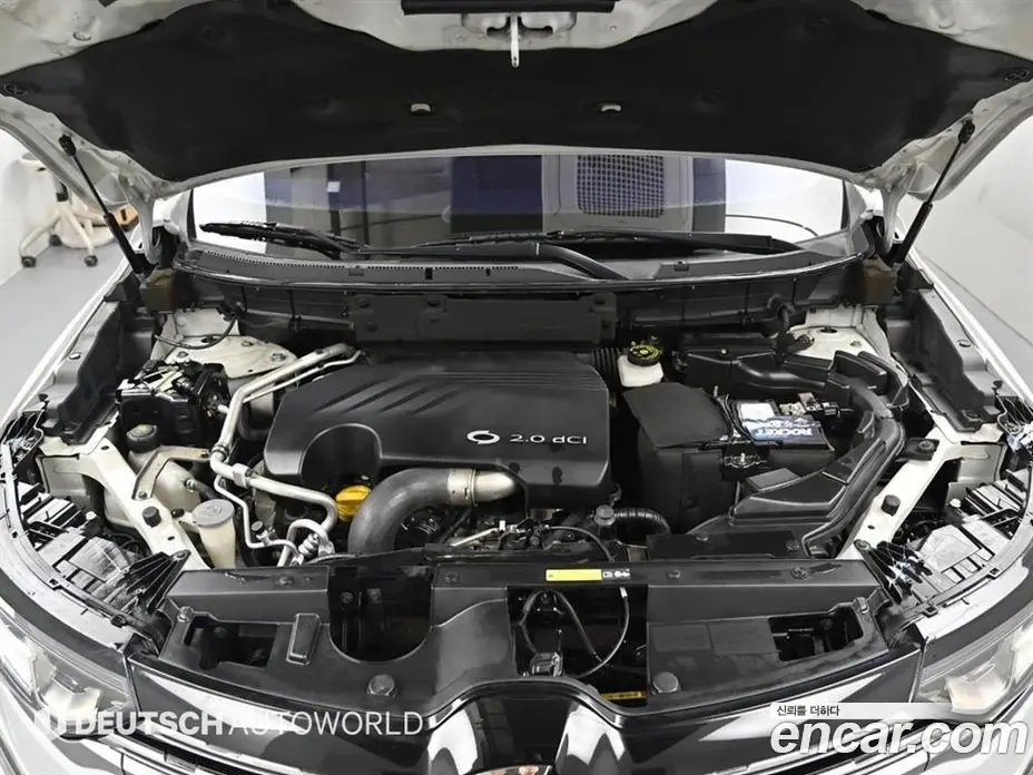 Renault (Samsung) QM6 2016 2.0 автомат (гидро), фото 18