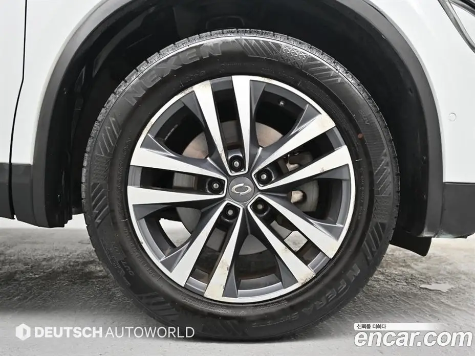 Renault (Samsung) QM6 2016 2.0 автомат (гидро), фото 20