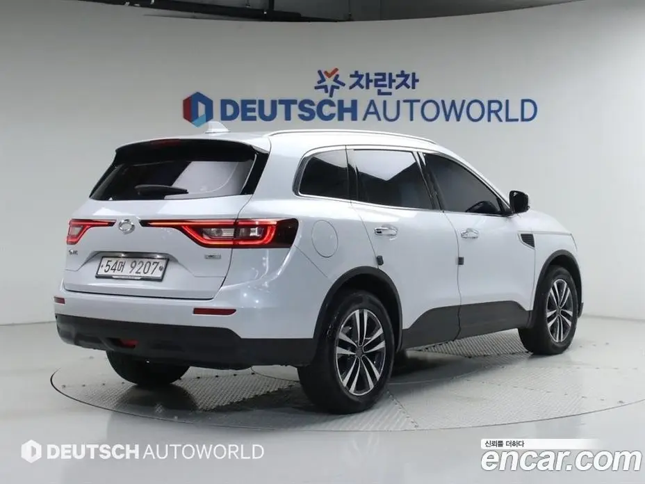 Renault (Samsung) QM6 2016 2.0 автомат (гидро), фото 4