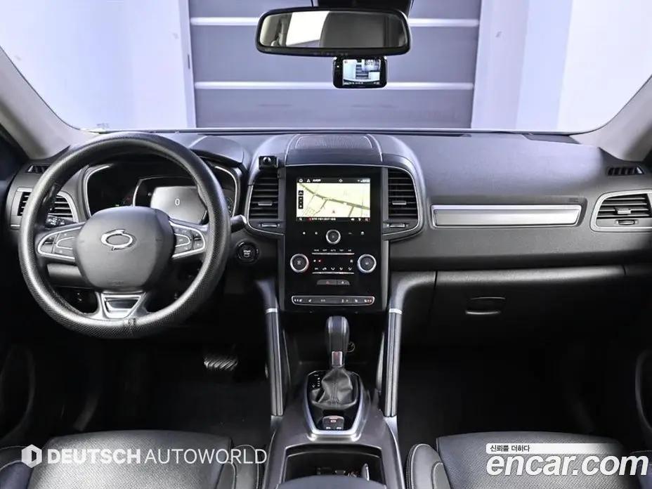 Renault (Samsung) QM6 2016 2.0 автомат (гидро), фото 5