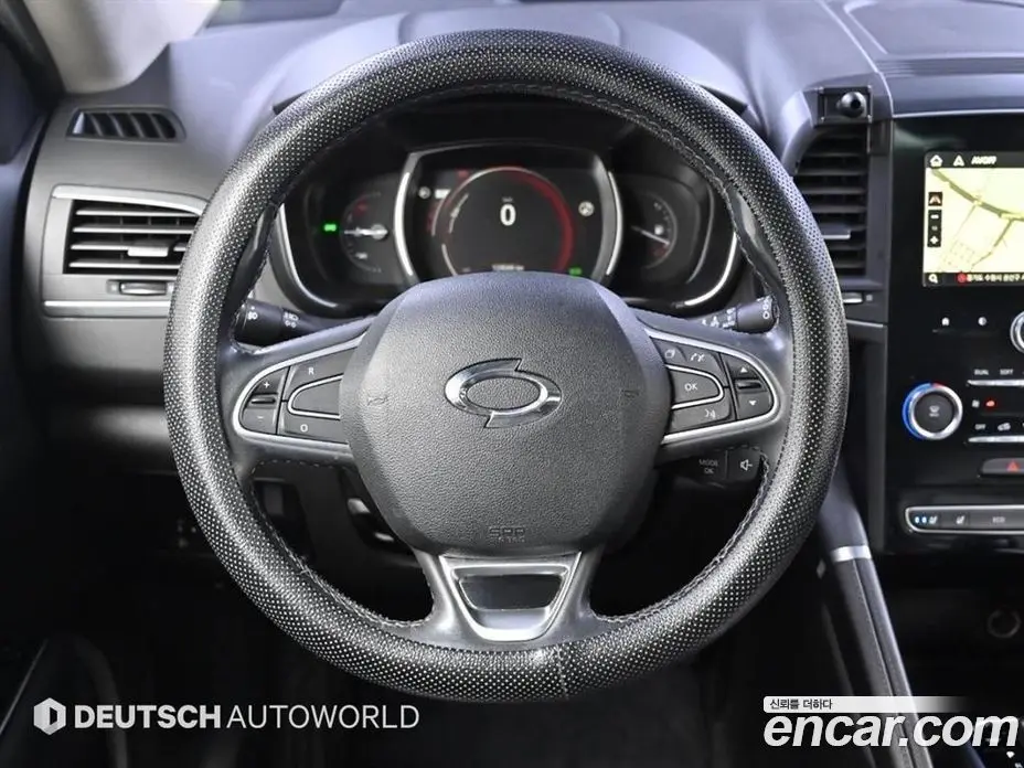 Renault (Samsung) QM6 2016 2.0 автомат (гидро), фото 6