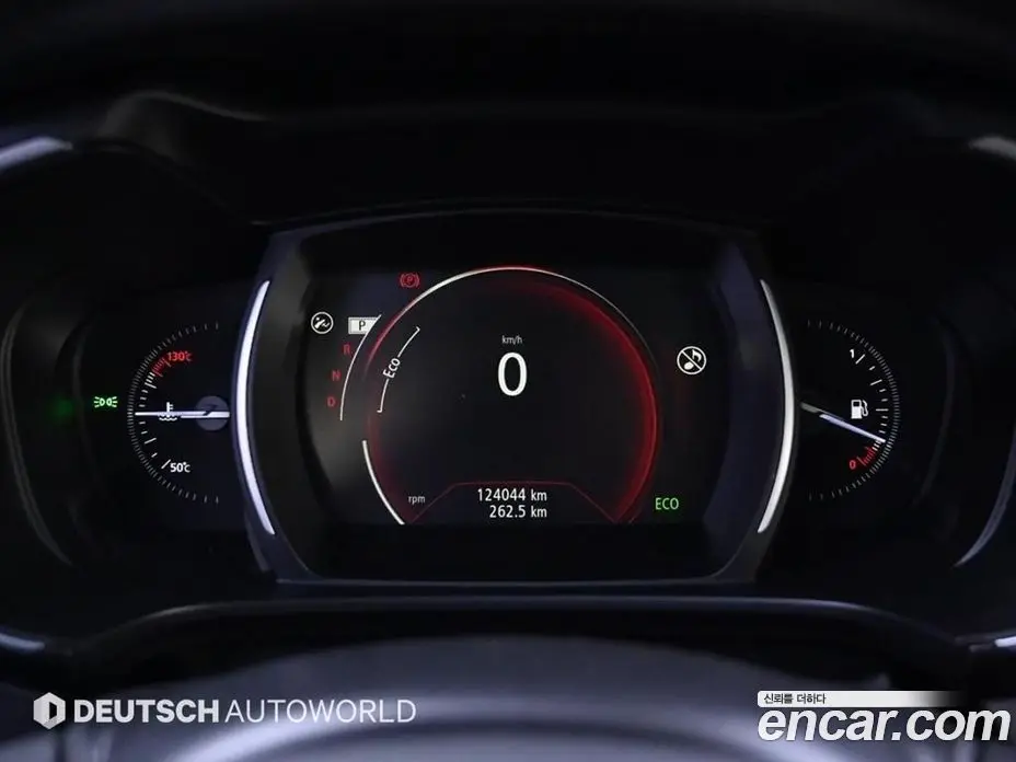 Renault (Samsung) QM6 2016 2.0 автомат (гидро), фото 7