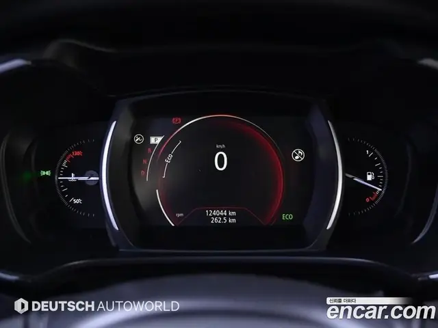 Renault (Samsung) QM6 2016 2.0 автомат (гидро), миниатюра 7