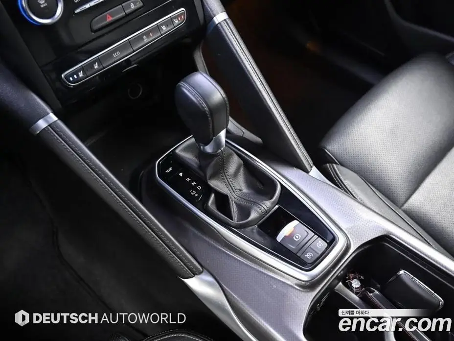 Renault (Samsung) QM6 2016 2.0 автомат (гидро), фото 8
