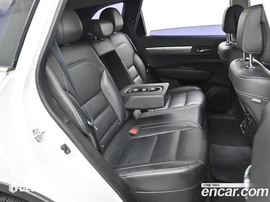 Renault (Samsung) QM6 2016 2.0 автомат (гидро), фото 9