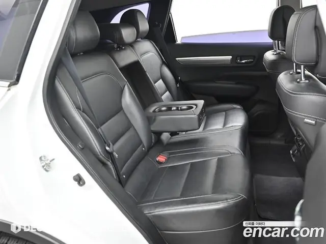 Renault (Samsung) QM6 2016 2.0 автомат (гидро), миниатюра 9