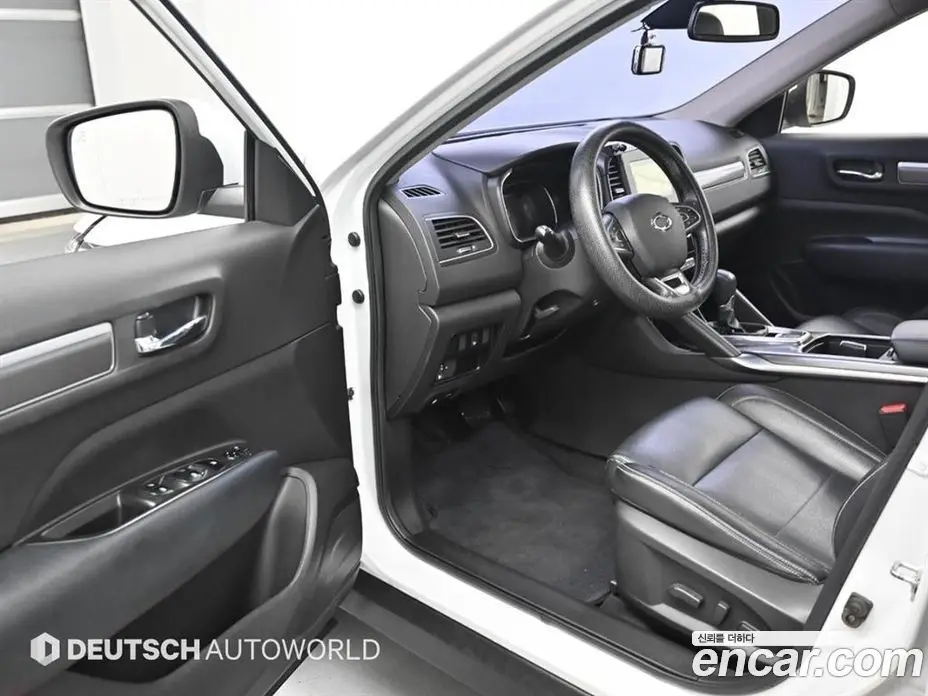 Renault (Samsung) QM6 2016 2.0 автомат (гидро), фото 10