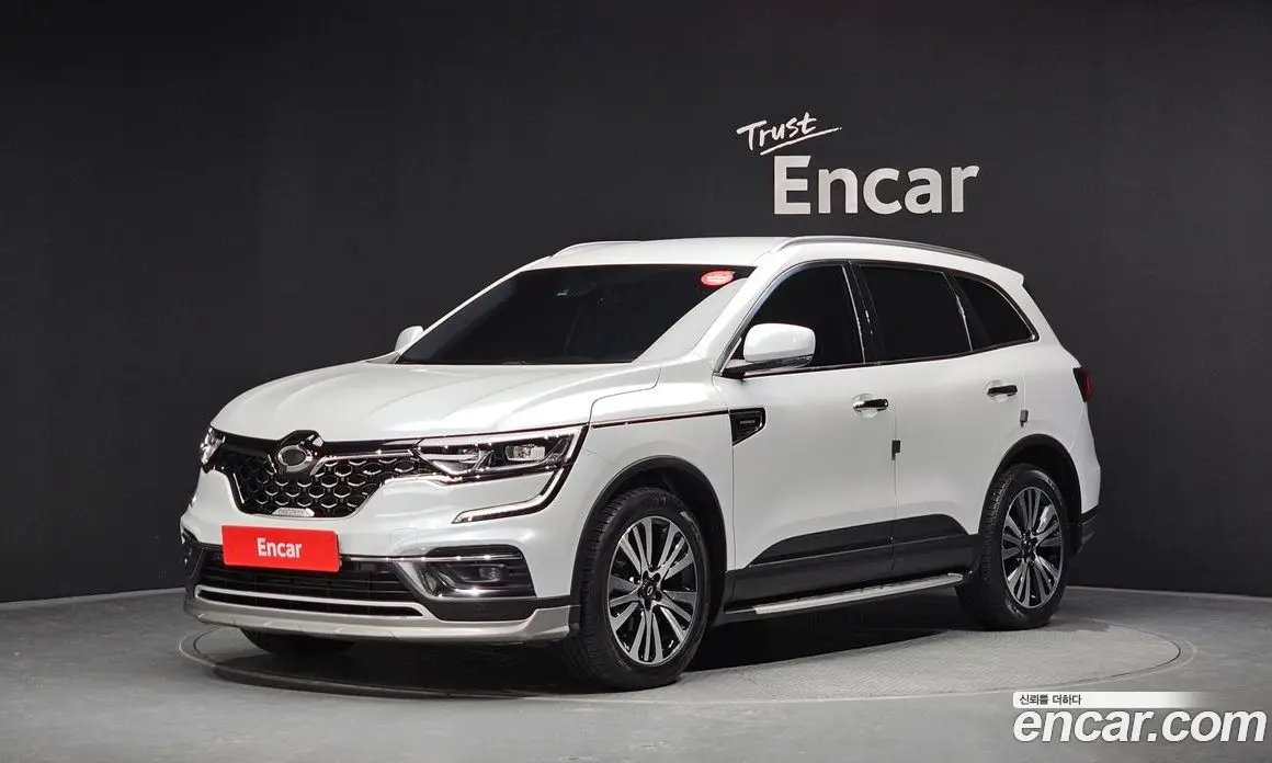 Renault (Samsung) QM6 2019 2.0 автомат (гидро), фото 1 Renault (Samsung) QM6 2019 2.0 автомат (гидро), фото 1