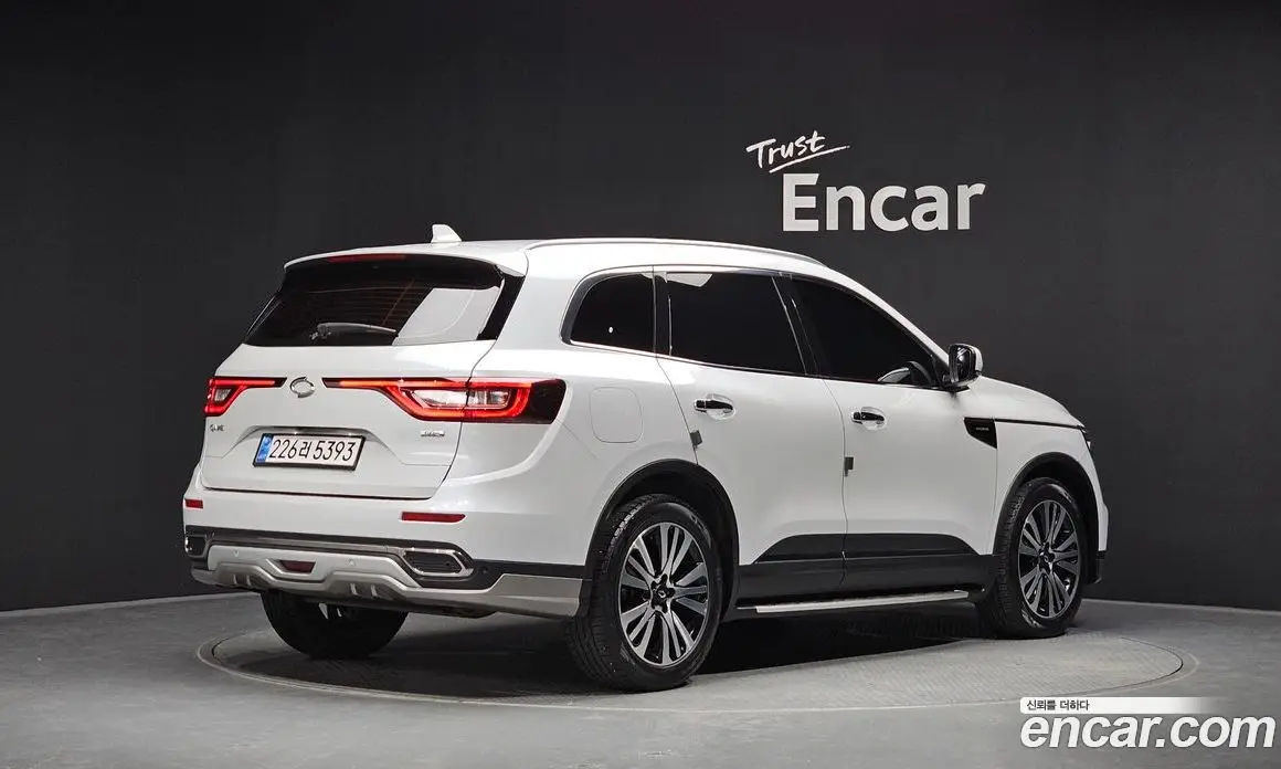 Renault (Samsung) QM6 2019 2.0 автомат (гидро), фото 2 Renault (Samsung) QM6 2019 2.0 автомат (гидро), фото 2