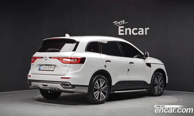 Renault (Samsung) QM6 2019 2.0 автомат (гидро), миниатюра 2 Renault (Samsung) QM6 2019 2.0 автомат (гидро), миниатюра 2