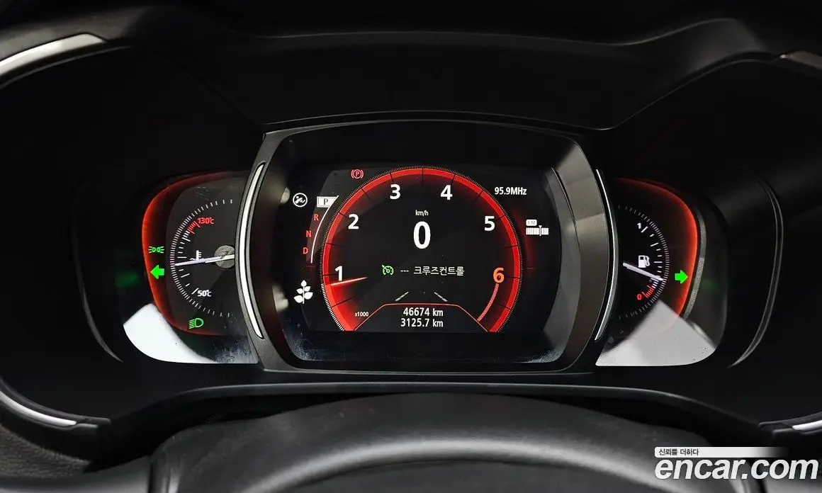 Renault (Samsung) QM6 2019 2.0 автомат (гидро), фото 11 Renault (Samsung) QM6 2019 2.0 автомат (гидро), фото 11