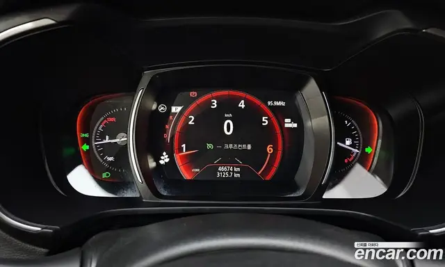 Renault (Samsung) QM6 2019 2.0 автомат (гидро), миниатюра 11 Renault (Samsung) QM6 2019 2.0 автомат (гидро), миниатюра 11