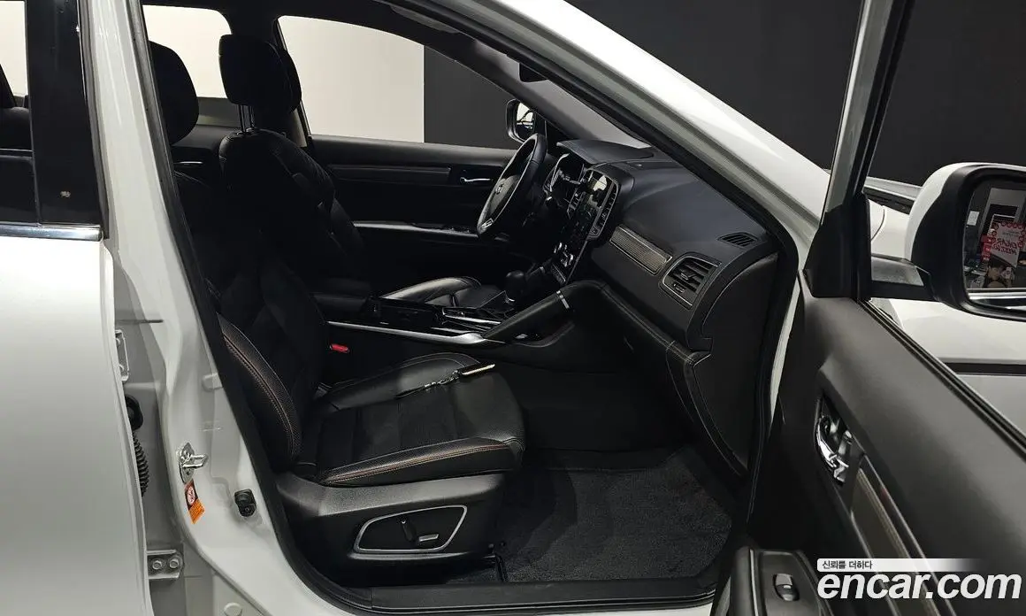 Renault (Samsung) QM6 2019 2.0 автомат (гидро), фото 16 Renault (Samsung) QM6 2019 2.0 автомат (гидро), фото 16