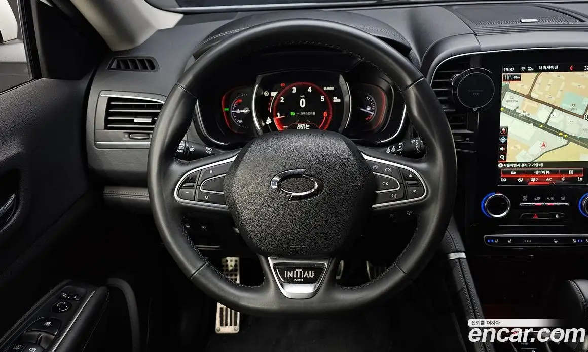 Renault (Samsung) QM6 2019 2.0 автомат (гидро), фото 19 Renault (Samsung) QM6 2019 2.0 автомат (гидро), фото 19