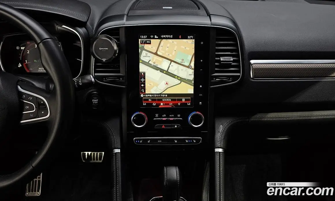 Renault (Samsung) QM6 2019 2.0 автомат (гидро), фото 20 Renault (Samsung) QM6 2019 2.0 автомат (гидро), фото 20