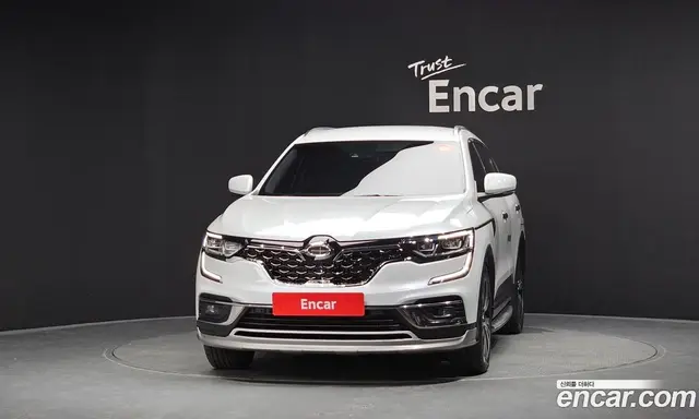Renault (Samsung) QM6 2019 2.0 автомат (гидро), миниатюра 3 Renault (Samsung) QM6 2019 2.0 автомат (гидро), миниатюра 3