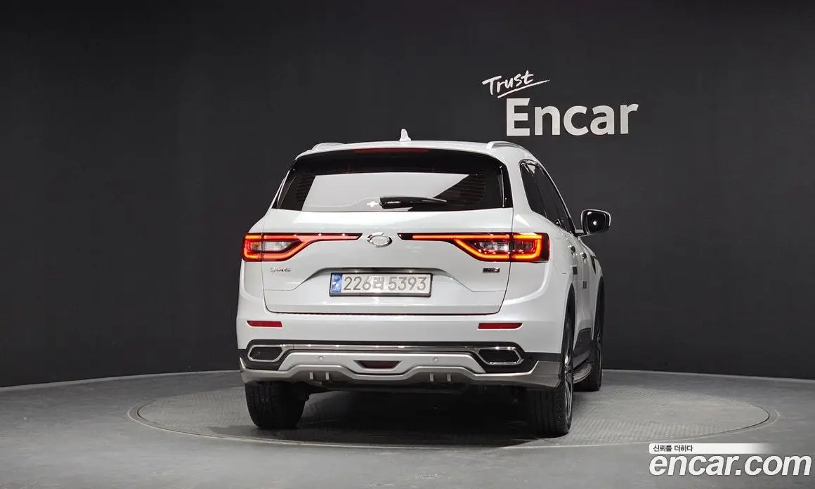 Renault (Samsung) QM6 2019 2.0 автомат (гидро), фото 4 Renault (Samsung) QM6 2019 2.0 автомат (гидро), фото 4