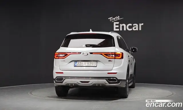 Renault (Samsung) QM6 2019 2.0 автомат (гидро), миниатюра 4 Renault (Samsung) QM6 2019 2.0 автомат (гидро), миниатюра 4