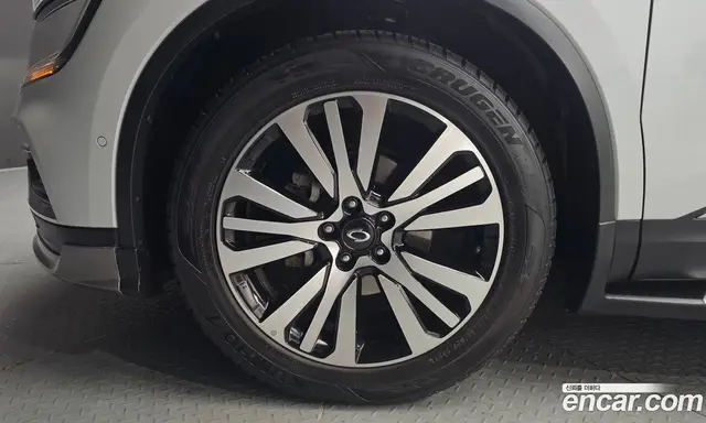 Renault (Samsung) QM6 2019 2.0 автомат (гидро), миниатюра 5 Renault (Samsung) QM6 2019 2.0 автомат (гидро), миниатюра 5