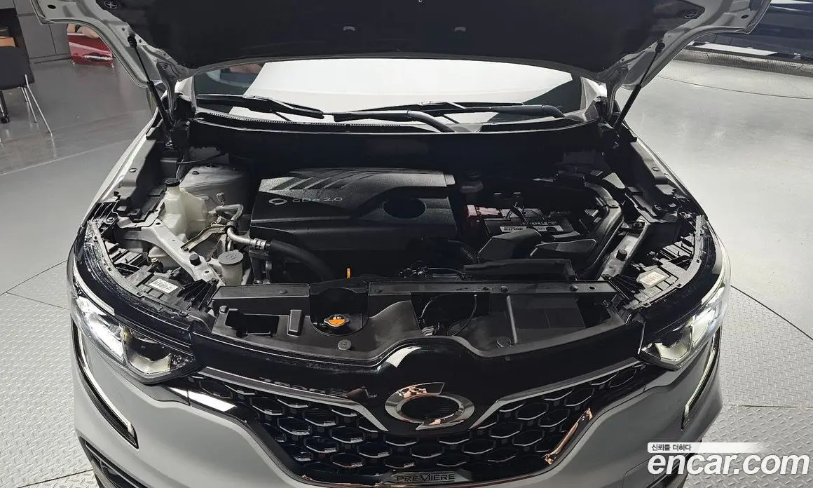 Renault (Samsung) QM6 2019 2.0 автомат (гидро), фото 6 Renault (Samsung) QM6 2019 2.0 автомат (гидро), фото 6