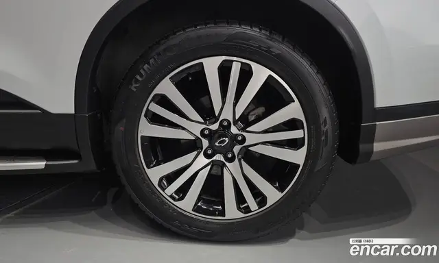 Renault (Samsung) QM6 2019 2.0 автомат (гидро), миниатюра 7 Renault (Samsung) QM6 2019 2.0 автомат (гидро), миниатюра 7