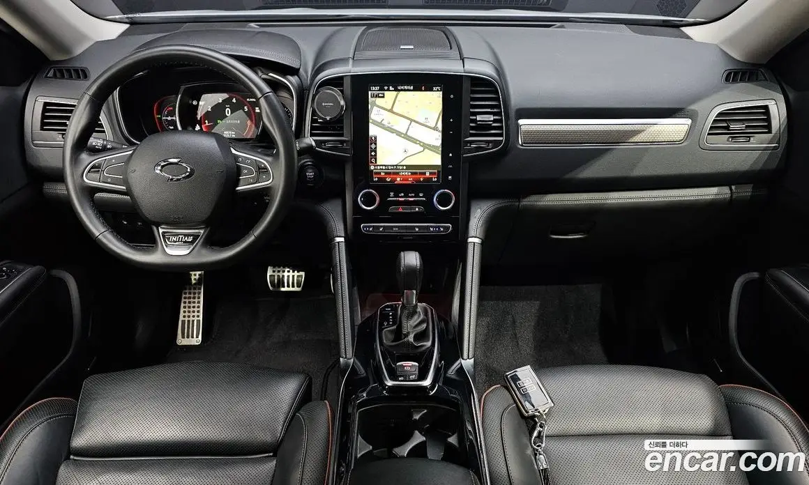 Renault (Samsung) QM6 2019 2.0 автомат (гидро), фото 10 Renault (Samsung) QM6 2019 2.0 автомат (гидро), фото 10